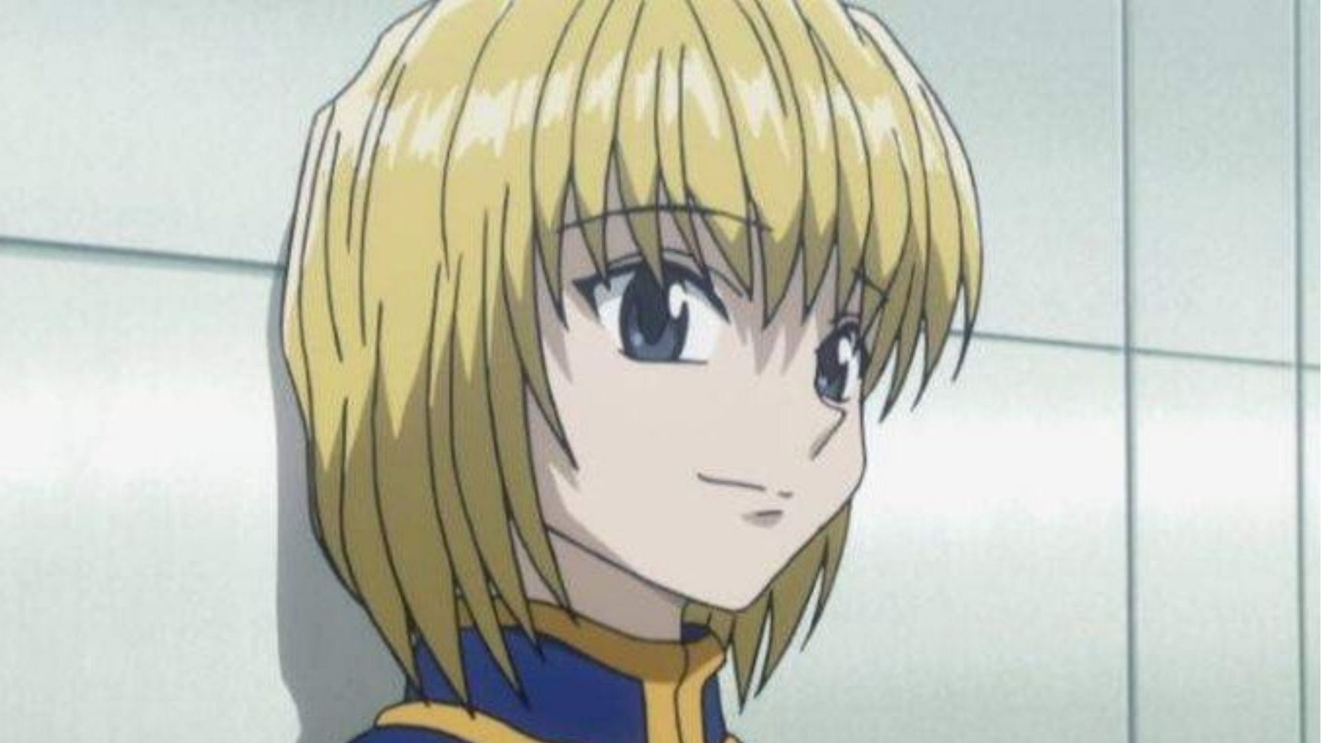 Kurapika as seen in the anime (Image via Madhouse)